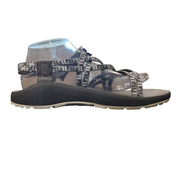 Chaco ZCloud X Echo Paloma Women Outdoor Sandals Athletic Braid Gray Size 9 - Picture 4 of 9